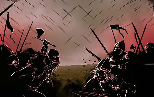 El jinete sin cabeza