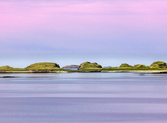 ¿El monstruo del Loch na Keal?