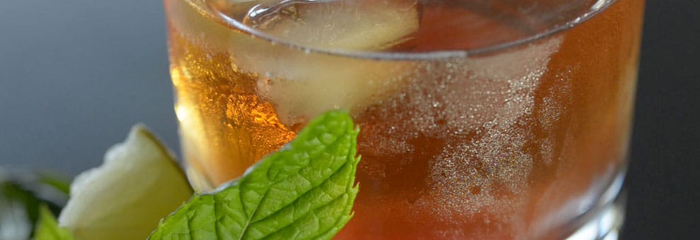 The flavours of whisky