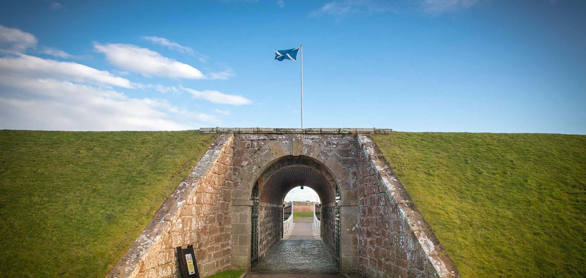 Fort George, the Highland Fortress