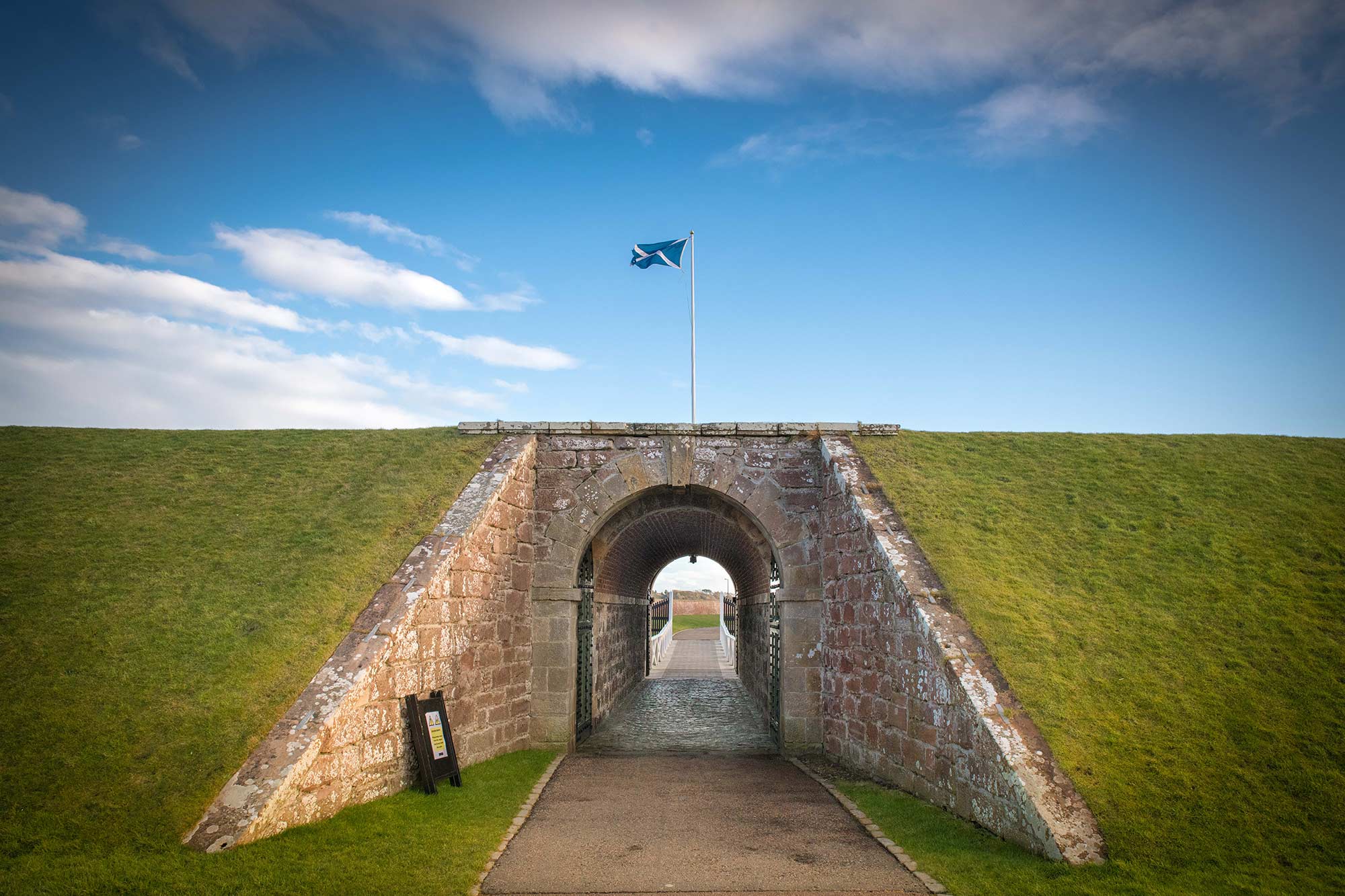 Fort George, the Highland Fortress