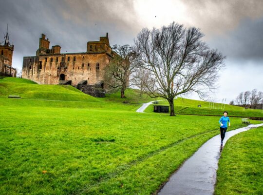 In the wake of Mary Stuart!