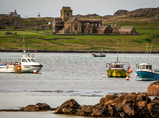 Iona Abbey