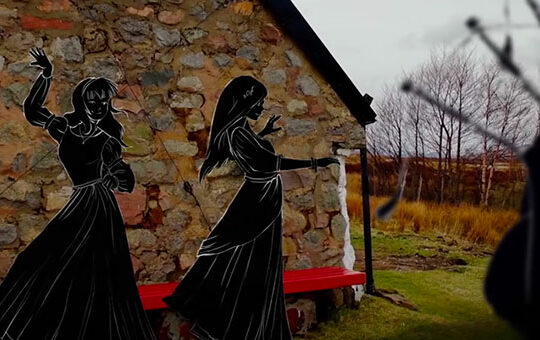 The legend of the enchanted Loch