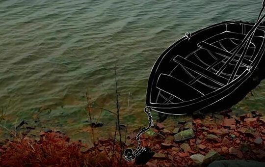 The legend of Nessie