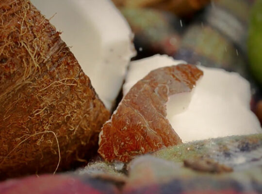 The flavours of whisky