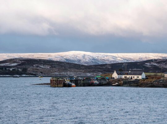 Ewe, Scotland’s spectacular loch