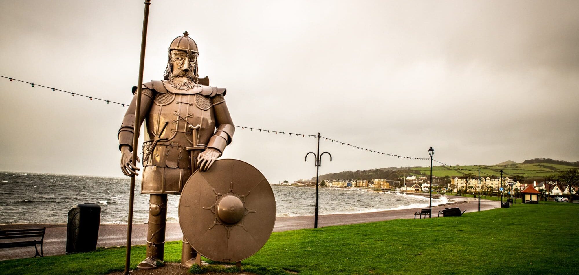Los vikingos están por todas partes