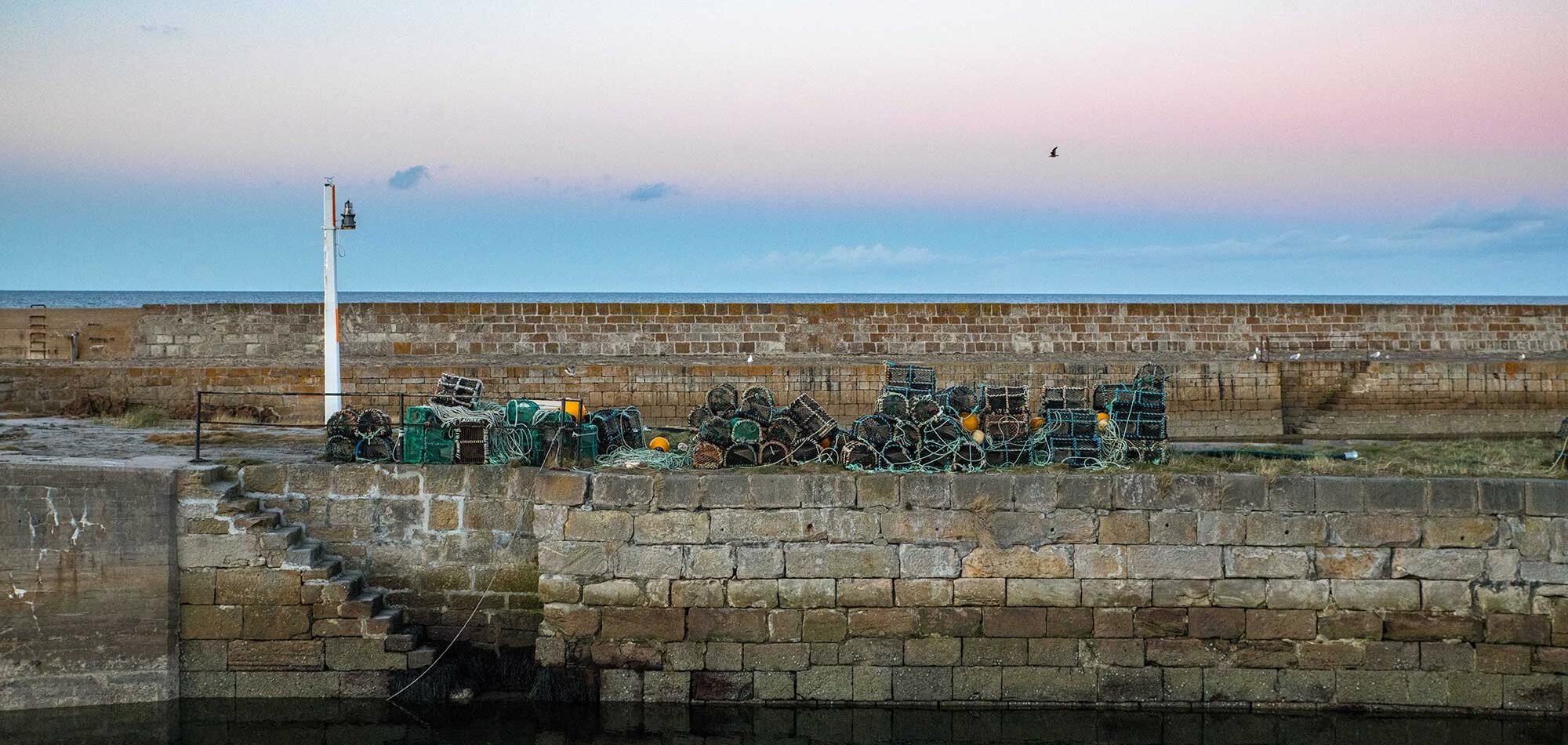 Lossiemouth, pending fishing