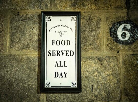 Ma Cameron's, Aberdeen's oldest pub