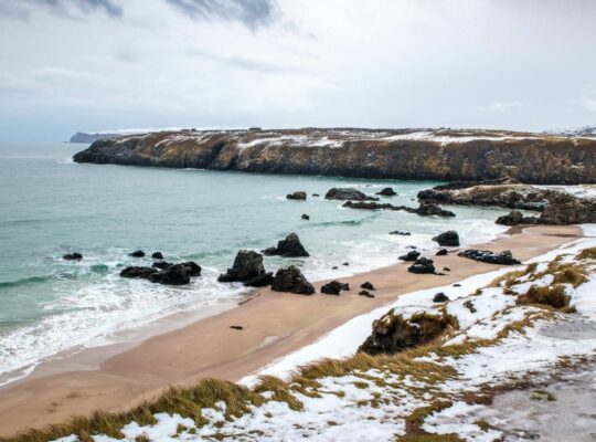 Sango Bay, el tesoro de Durness