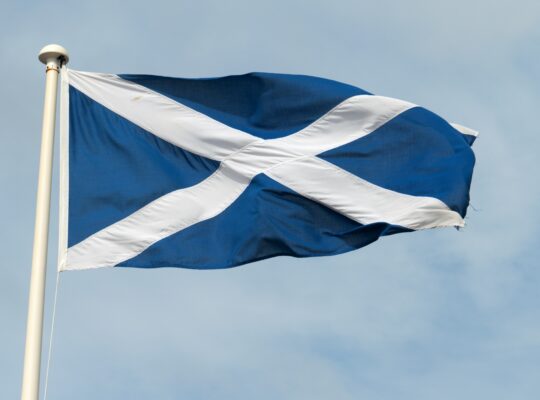 Whisky: the essence of the Scots