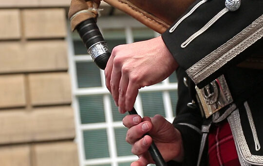 Whisky, a Scottish tradition