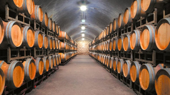 Con whisky de malta acabado en barriles de cerveza escocesa