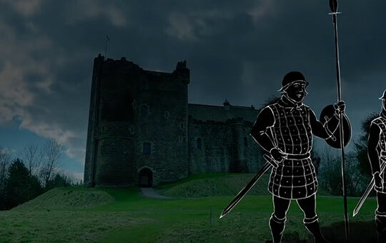 The story of Scotland's thistle