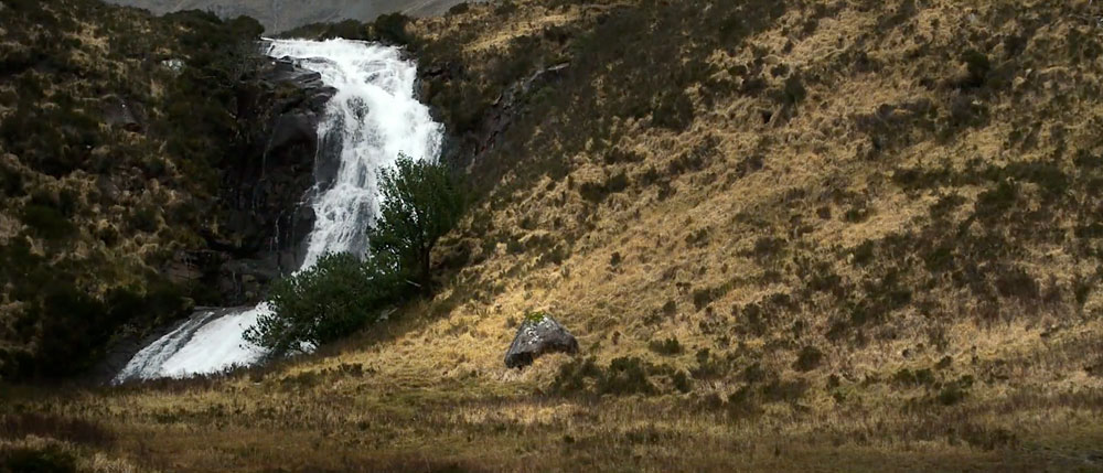 Le terroir du whisky Sir Edward's
