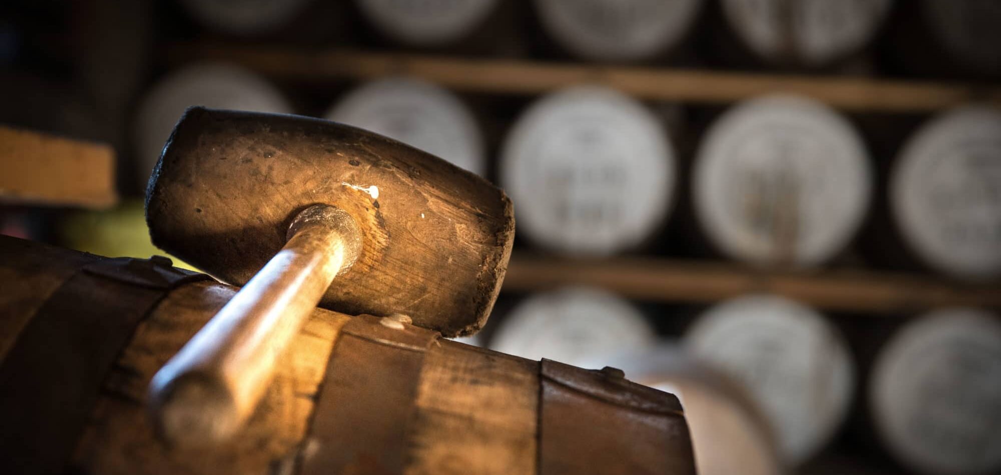 Scotch Whisky, the angels’ share