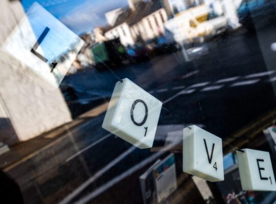 The book lovers’ village