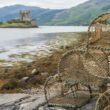 The fishermen of Eilean Donan Castle