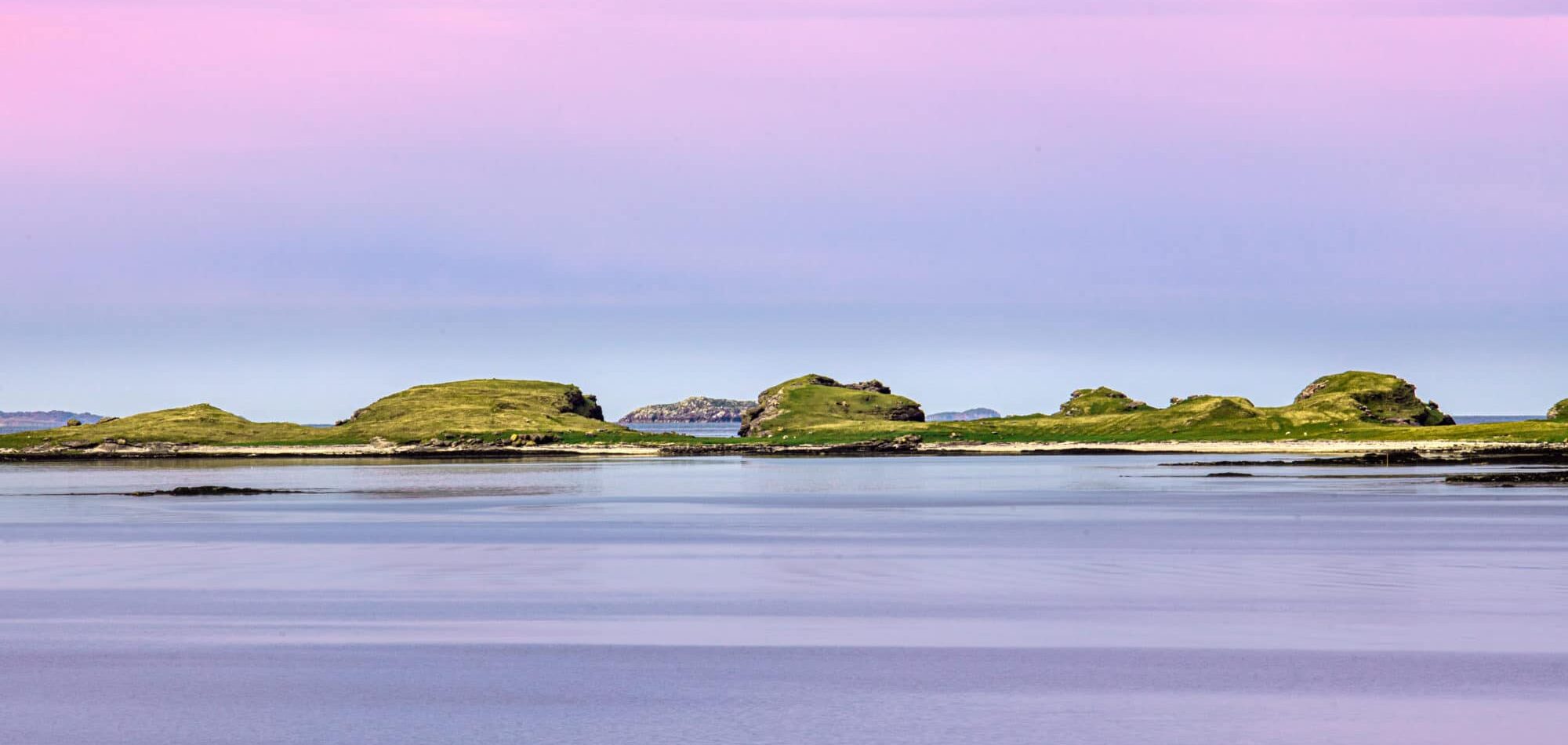 The monster of Loch na Keal?