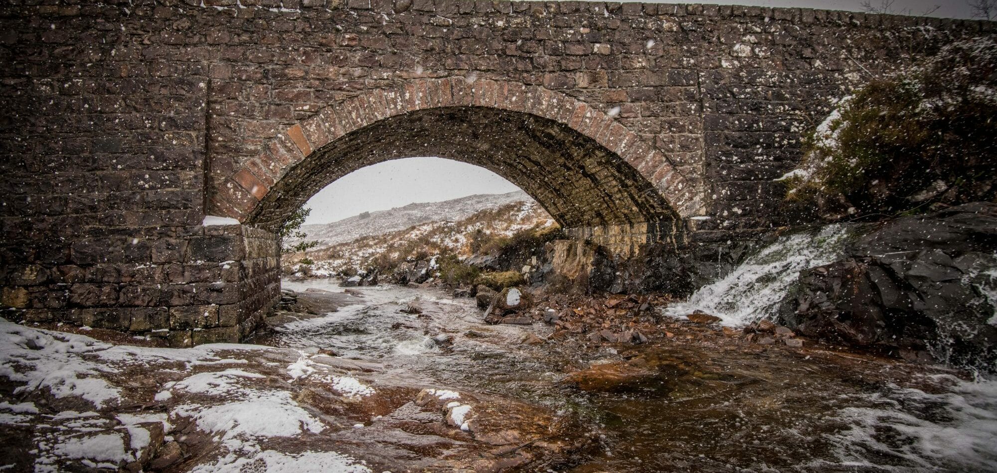 Bealach na Bà, una de las carreteras más hermosas de Escocia