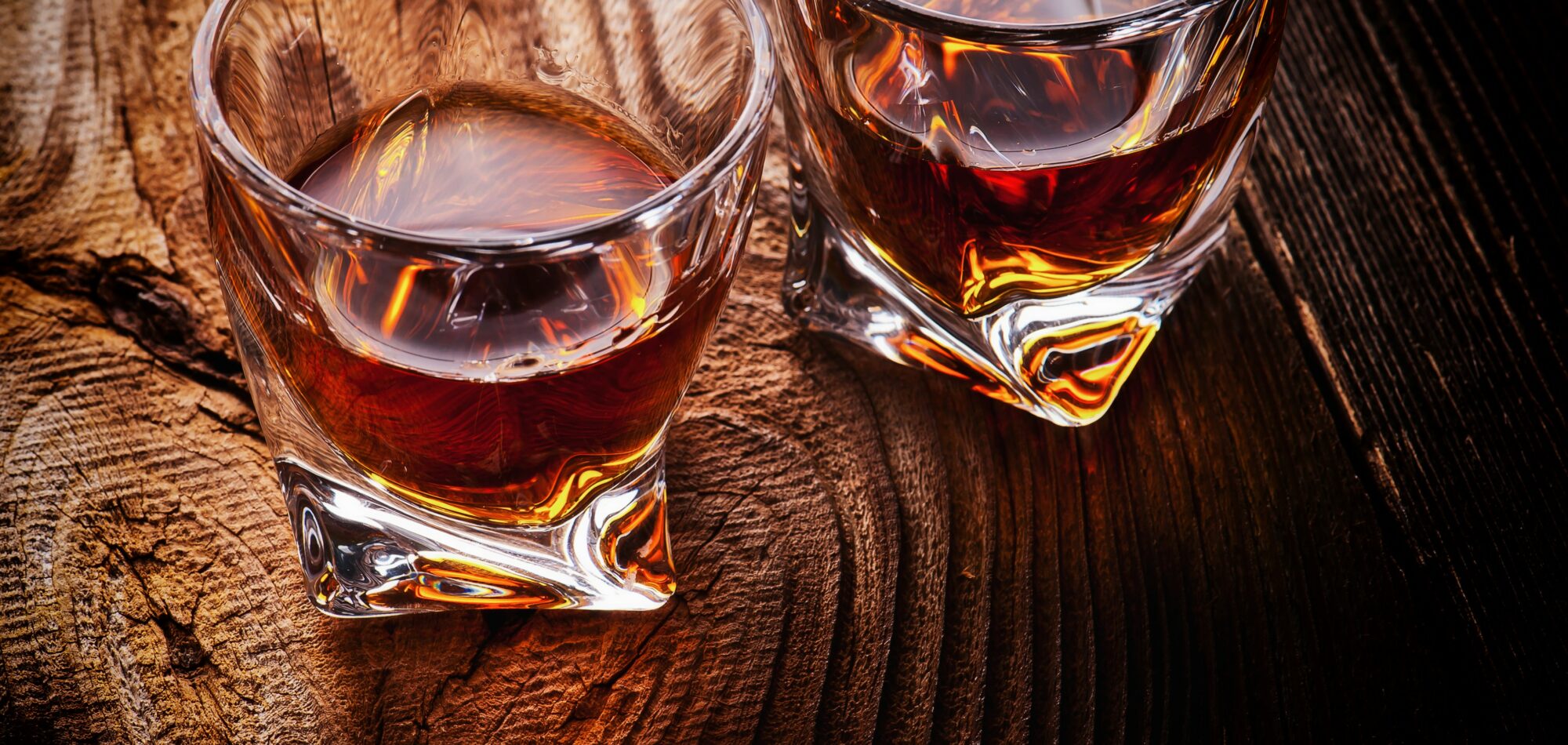 Presentación del whisky escocés