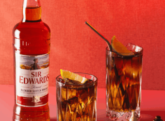 HIGHBALL COLA