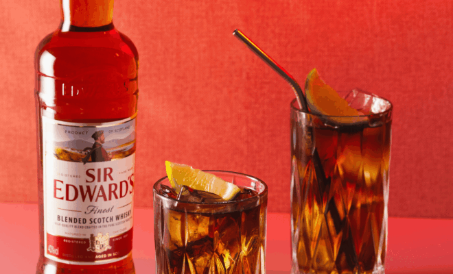 HIGHBALL COLA